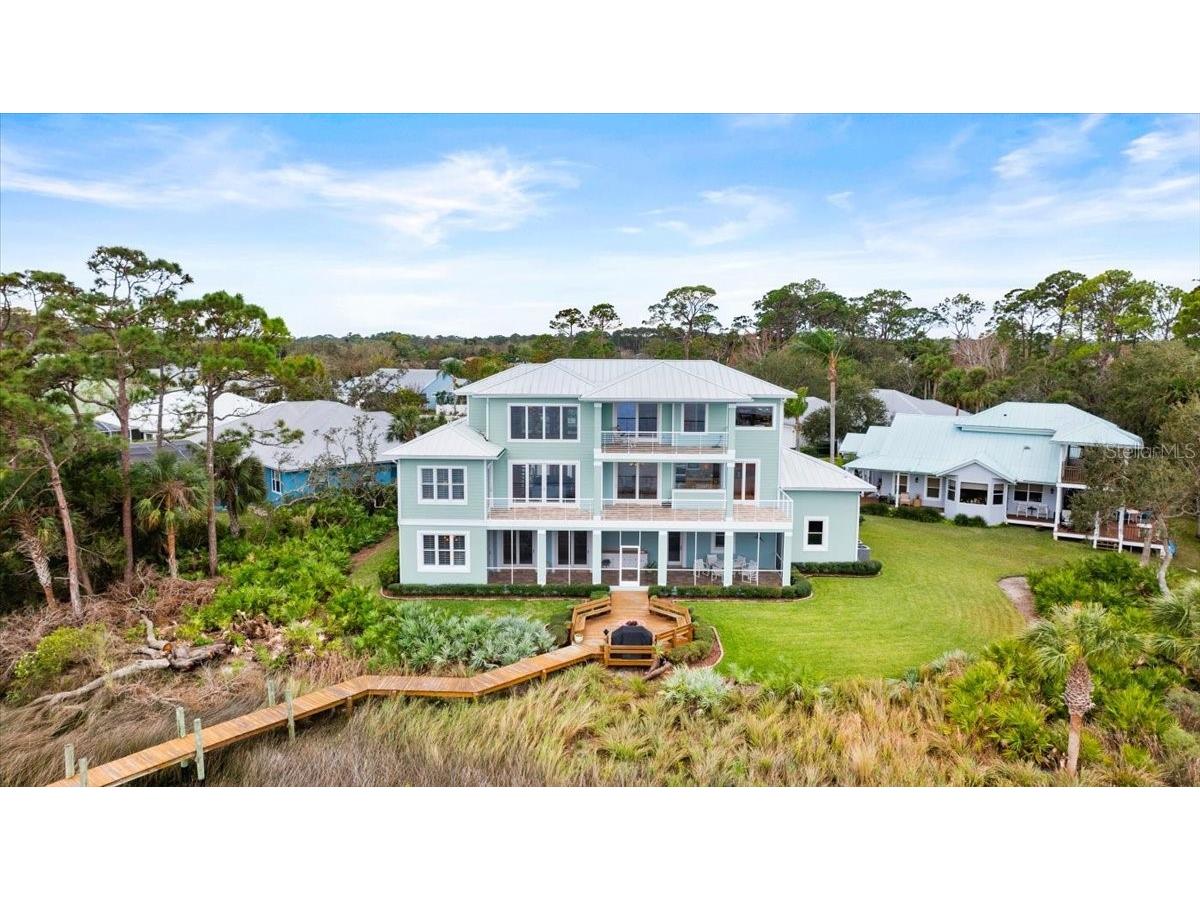 2806 Bay Vista Court New Smyrna Beach FL 32168 - TURNBULL BAY V4940685 image82