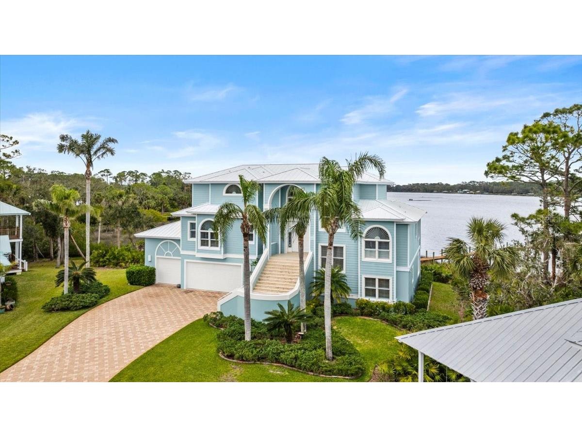 2806 Bay Vista Court New Smyrna Beach FL 32168 - TURNBULL BAY V4940685 image84