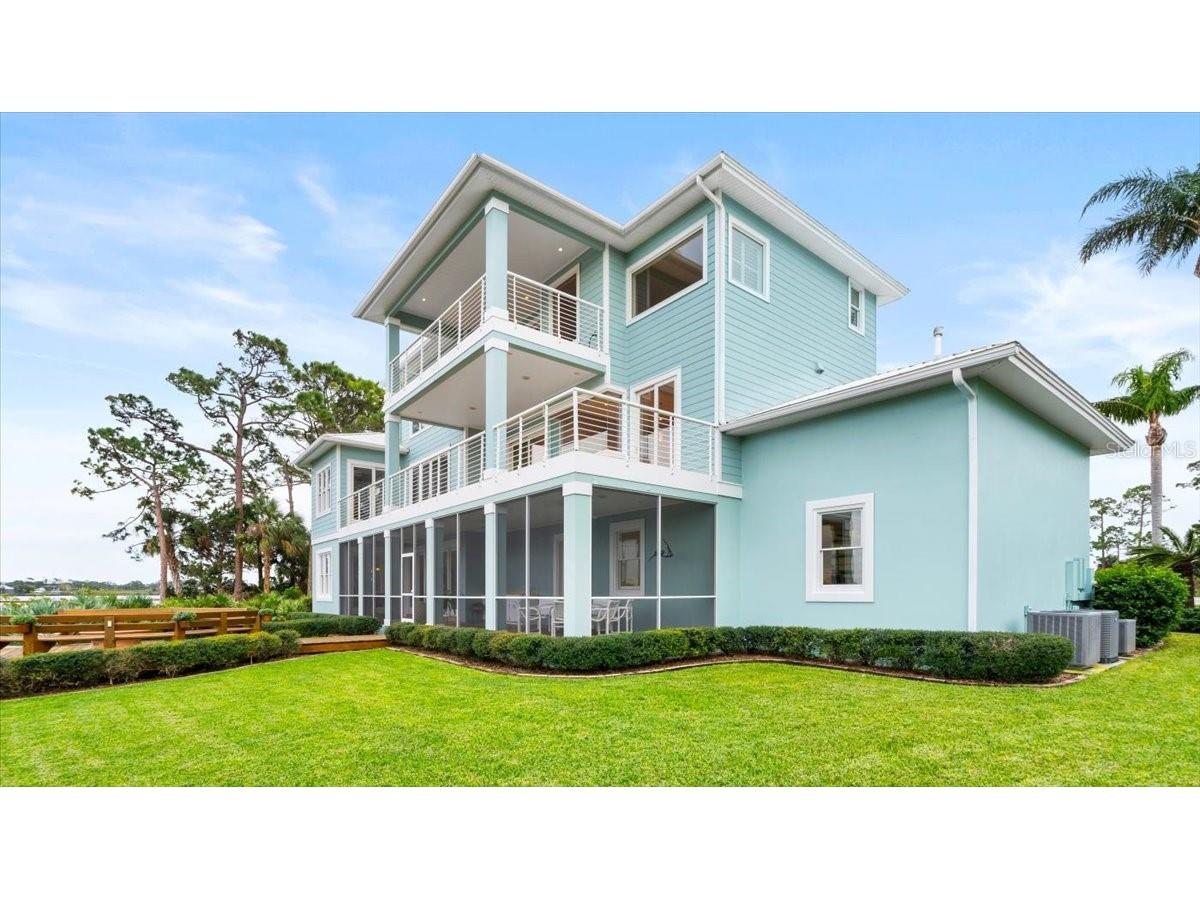 2806 Bay Vista Court New Smyrna Beach FL 32168 - TURNBULL BAY V4940685 image85