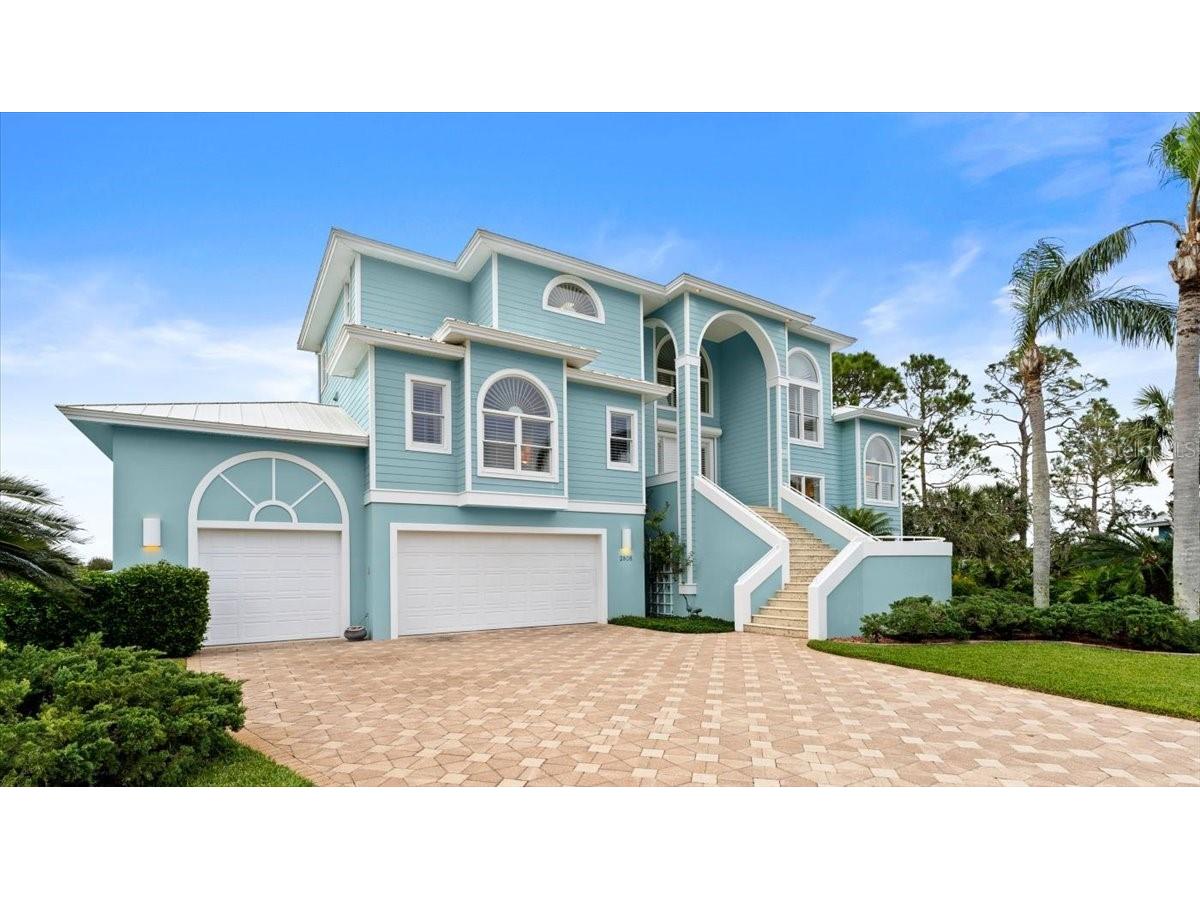 2806 Bay Vista Court New Smyrna Beach FL 32168 - TURNBULL BAY V4940685 image87