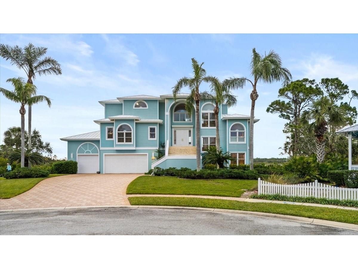 2806 Bay Vista Court New Smyrna Beach FL 32168 - TURNBULL BAY V4940685 image89