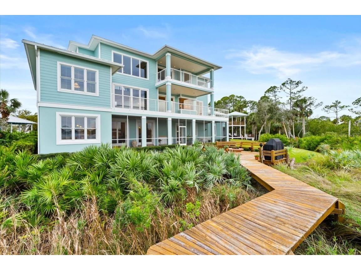 2806 Bay Vista Court New Smyrna Beach FL 32168 - TURNBULL BAY V4940685 image91