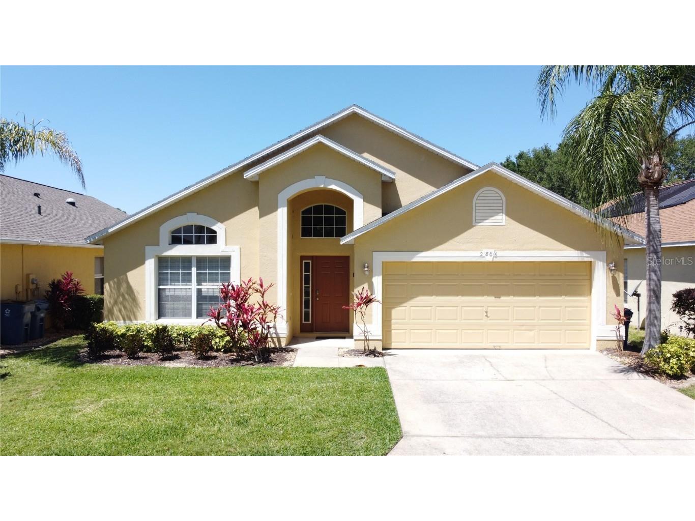 2806 Kokomo Loop Haines City FL 33844 - LAKE JOE S5103283 image1