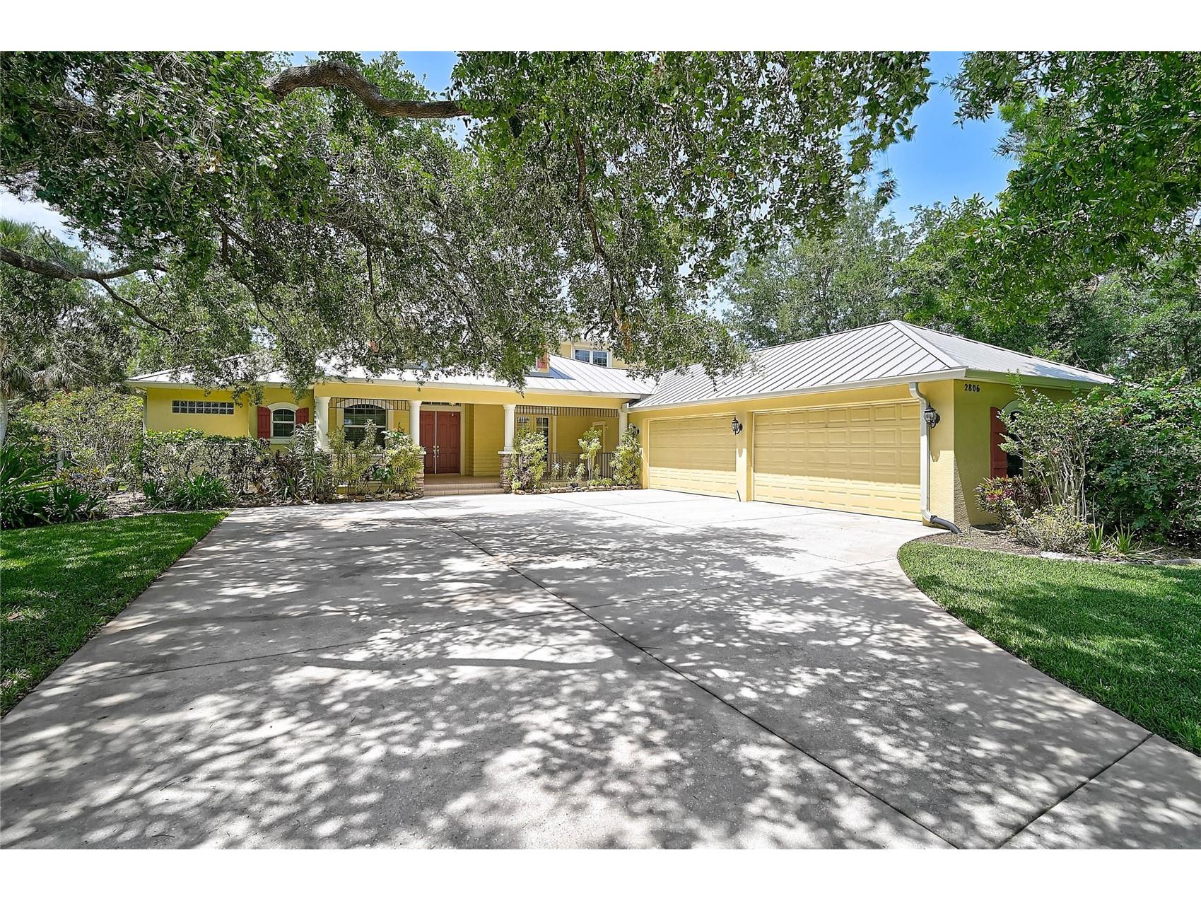 2806 Norwood Lane Venice FL 34292 - BLACKBURN CANAL A4693554 image2