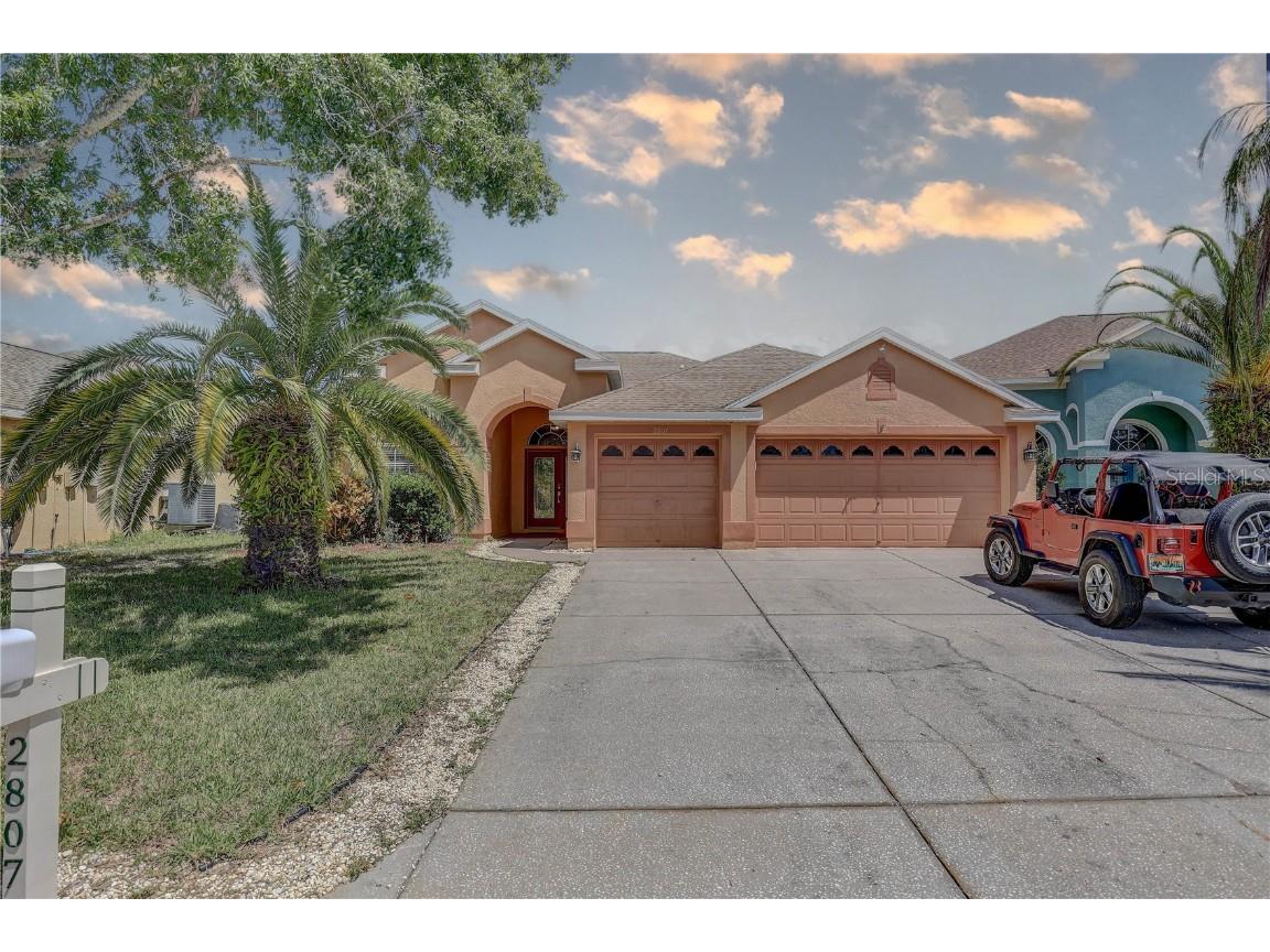 2807 Banner Stone Court Holiday FL 34691 TB8417334 image1