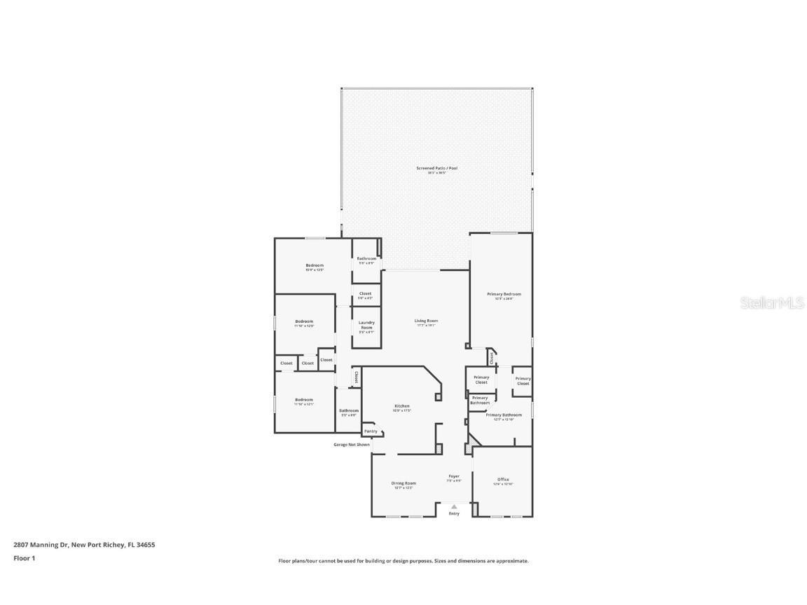 2807 Manning Drive Trinity FL 34655 TB8451221 image46