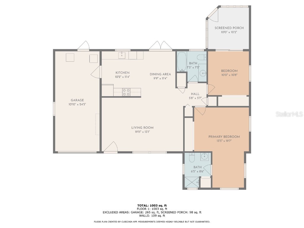 2807 Miriam Street S Gulfport FL 33711 TB8397558 image4