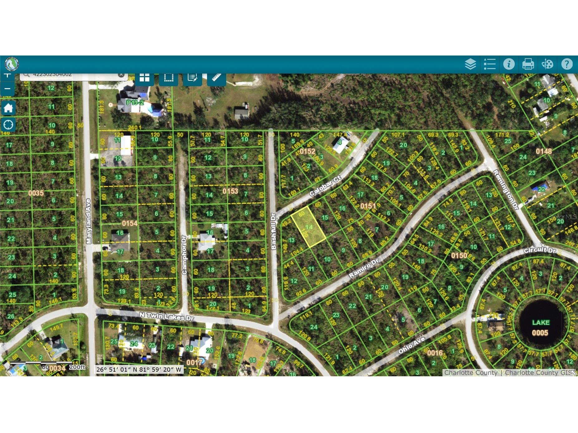 28071 Calobar Court Punta Gorda FL 33955 C7525368 image1