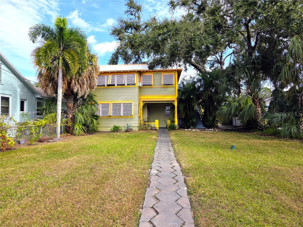 2808 56th Street S #UPPER Gulfport FL 33707 TB8447702 image1