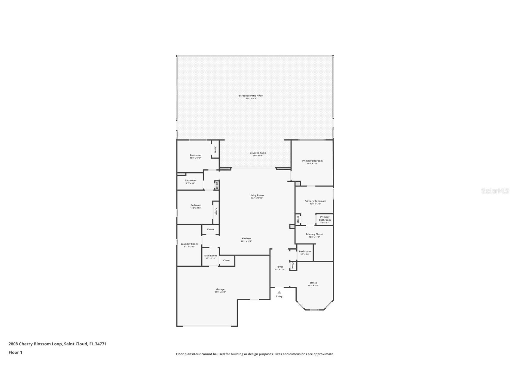 2808 Cherry Blossom Loop Saint Cloud FL 34771 O6387148 image40