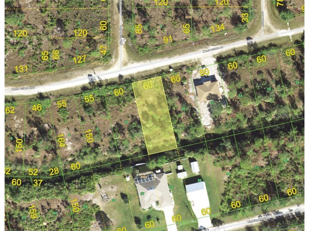 28081/28087 Monte Cristo Drive Punta Gorda FL 33955 C7490659 image1