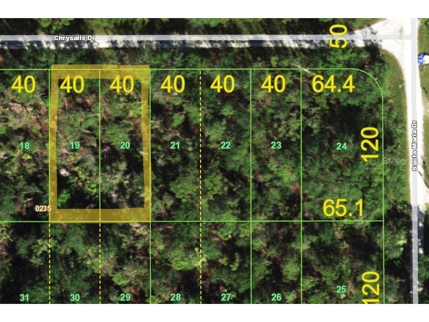 28081 and 28077 Chrysalis Drive Punta Gorda FL 33955 C7489203 image1