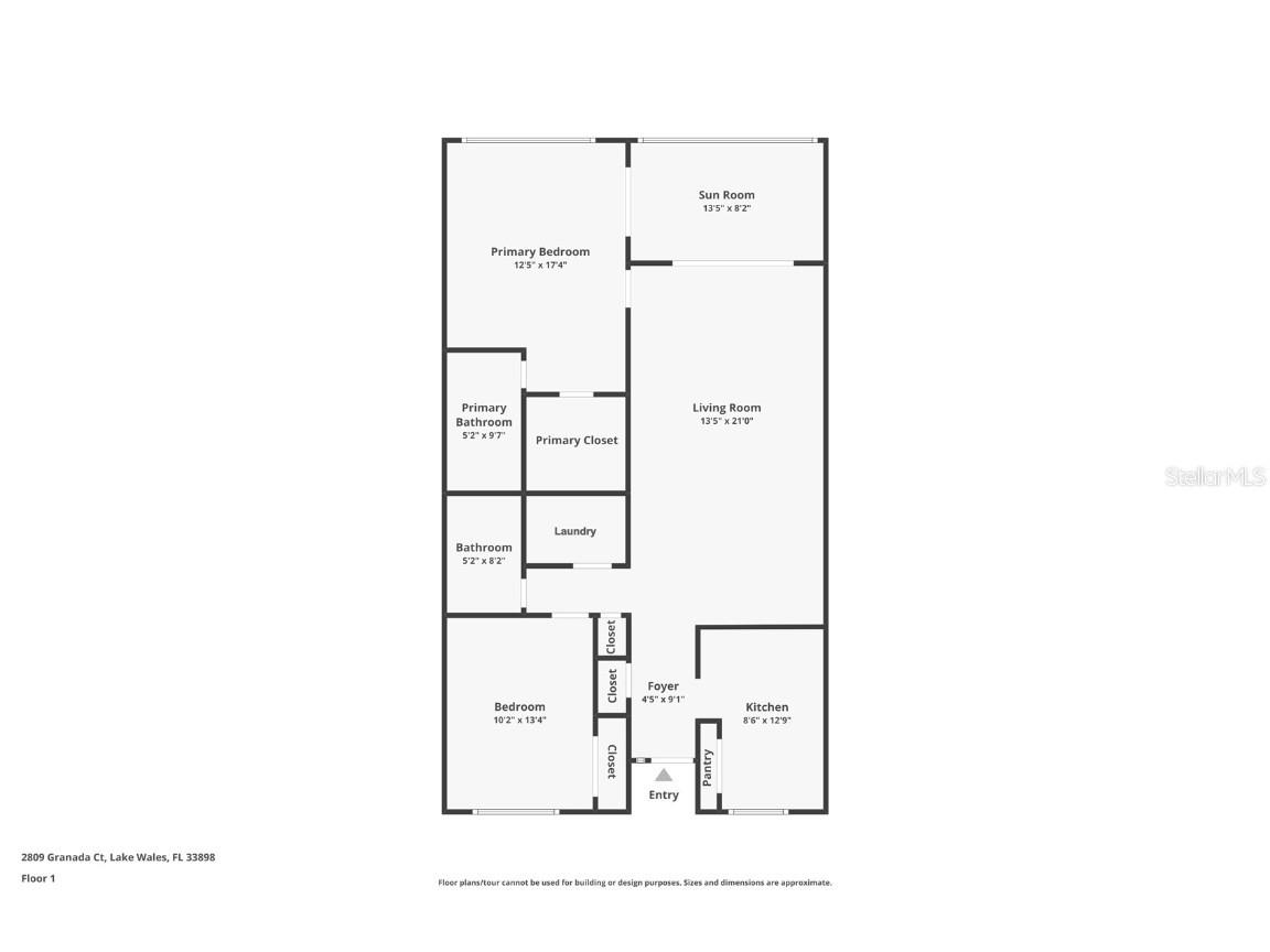 2809 Granada Court #5 Lake Wales FL 33898 K4902898 image21