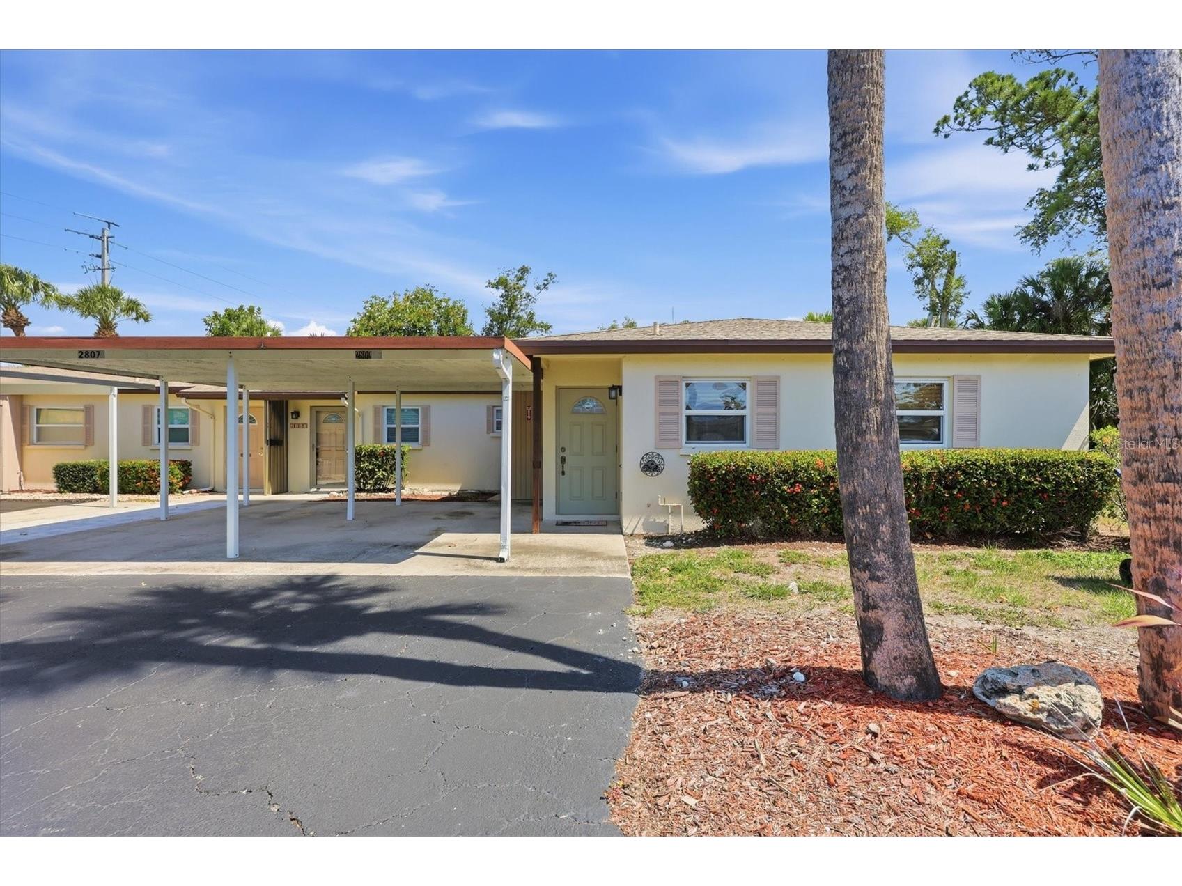 2809 Swifton Drive #4 Sarasota FL 34231 A4695978 image1