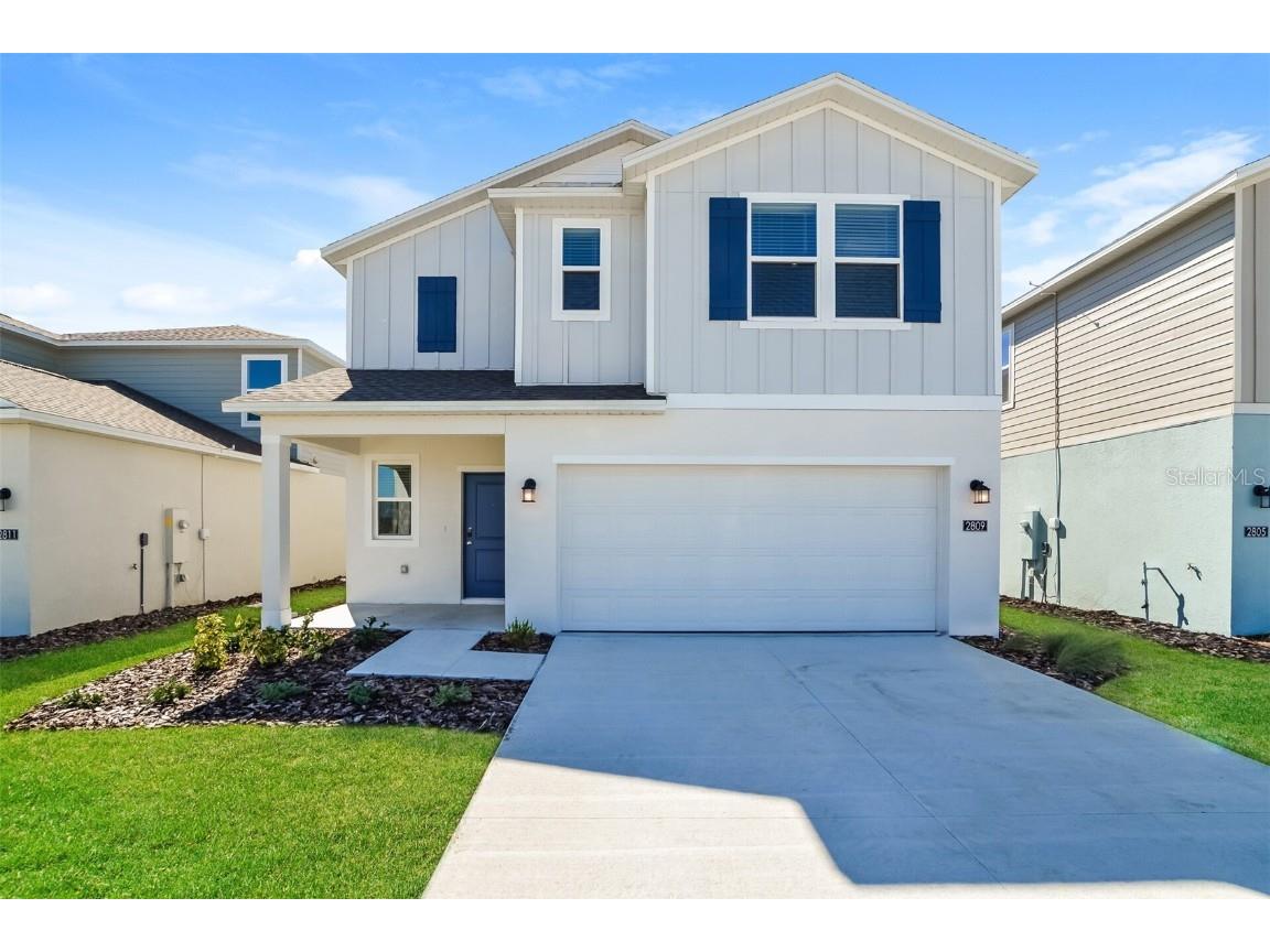 2809 Whitaker Point Road Lake Hamilton FL 33851 O6368609 image1