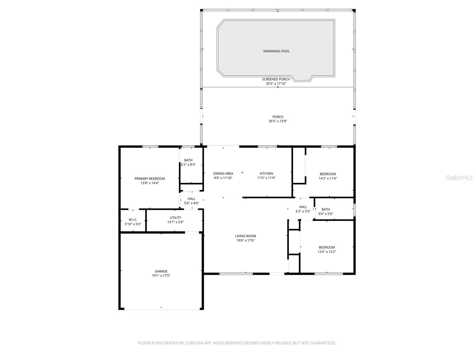 2809 Willow Oak Drive Edgewater FL 32141 O6404661 image39