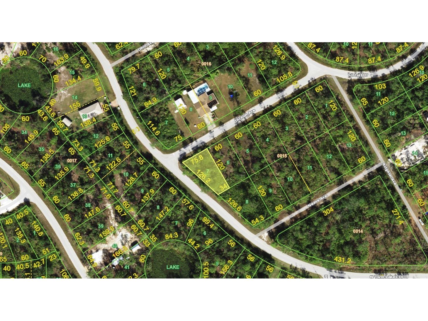 28093 Inchon Avenue Punta Gorda FL 33955 C7515033 image1