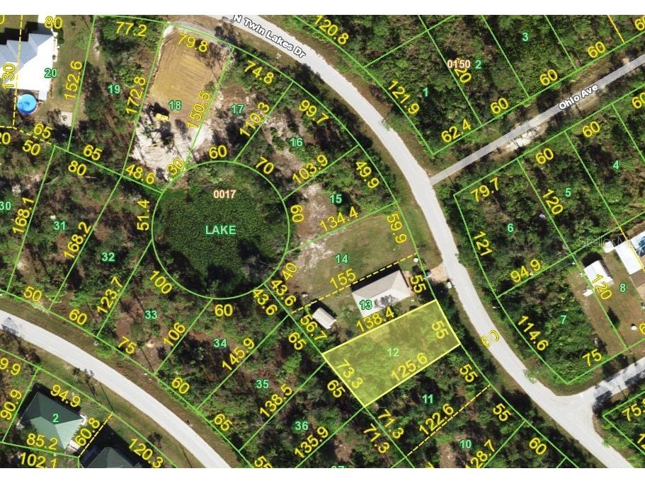 28097 N Twin Lakes Drive Punta Gorda FL 33955 C7521111 image1