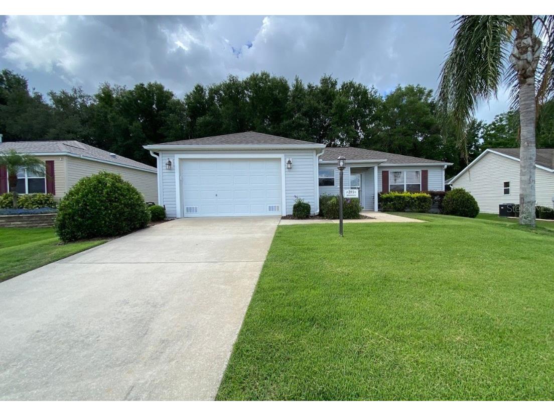 281 Corbett Drive The Villages FL 32162 G5069672 image1