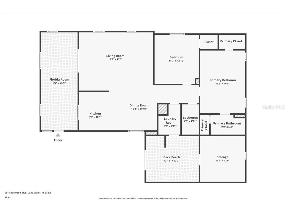 281 Edgewood Boulevard Lake Wales FL 33898 S5137665 image3