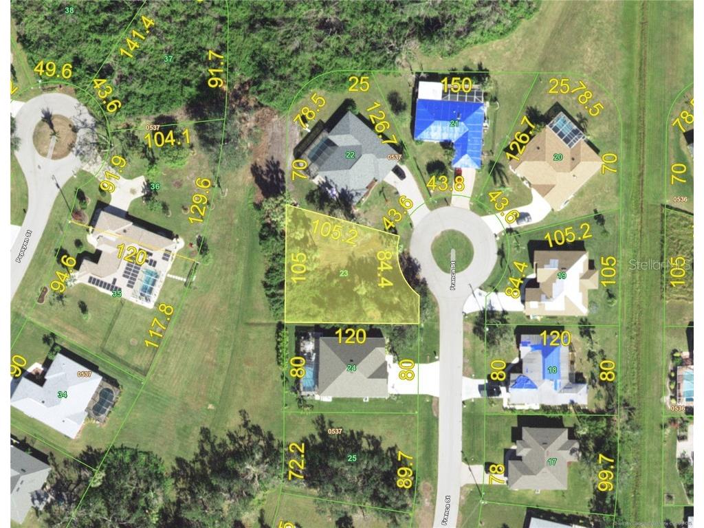 281 Franca Street Punta Gorda FL 33983 C7514075 image1