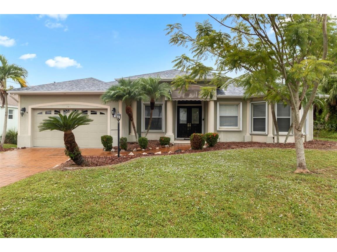281 Hallcrest Terrace Port Charlotte FL 33954 C7479446 image1