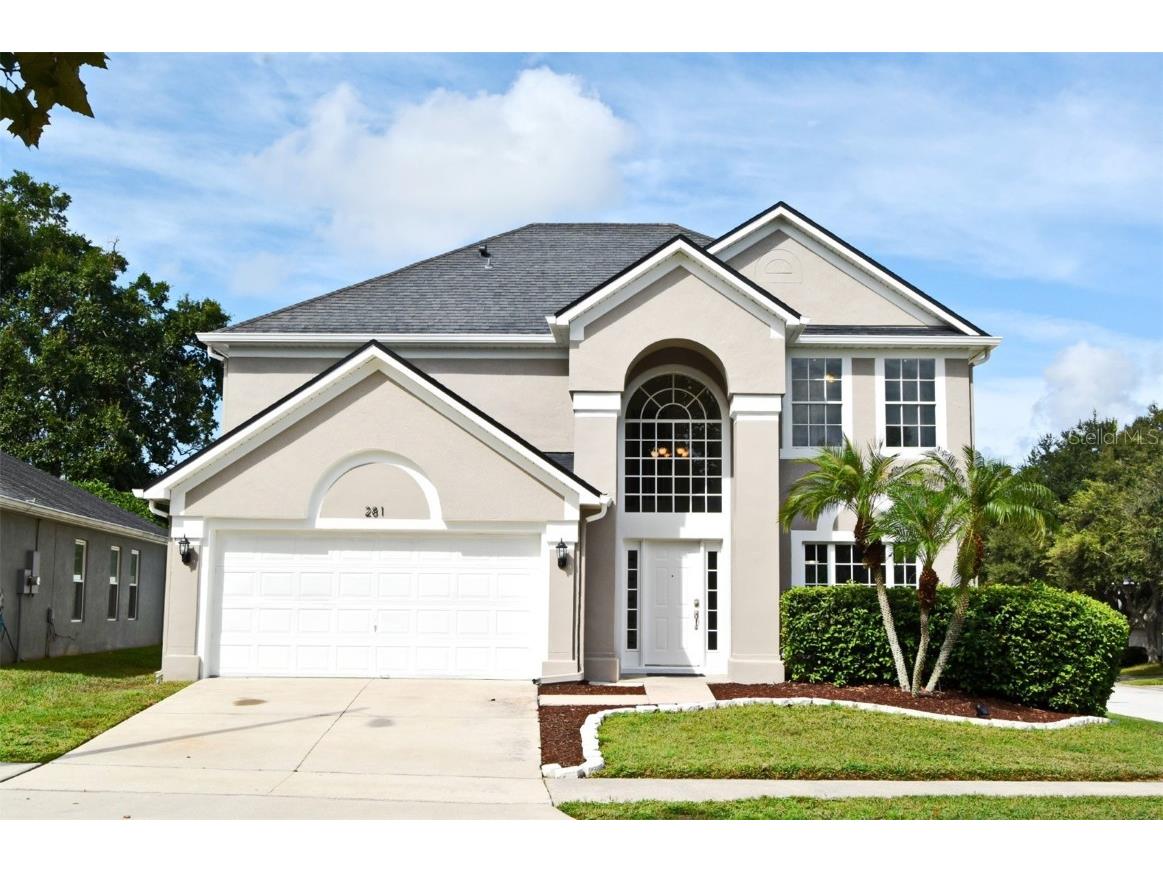 281 Hanging Moss Circle Lake Mary FL 32746 O6344687 image1