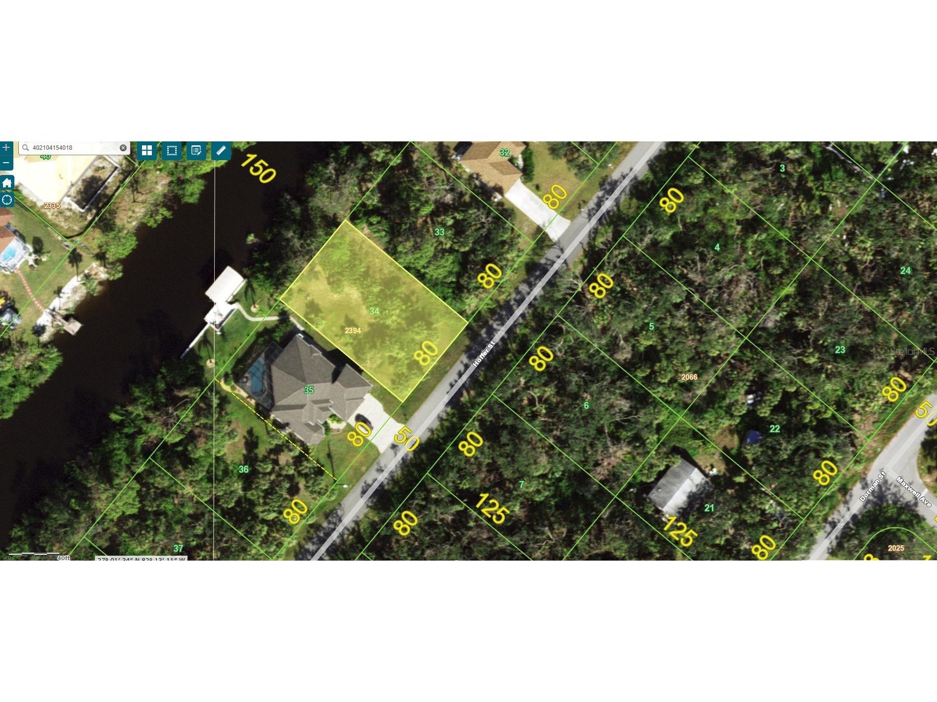 281 Hoffer Street Port Charlotte FL 33953 C7522982 image1