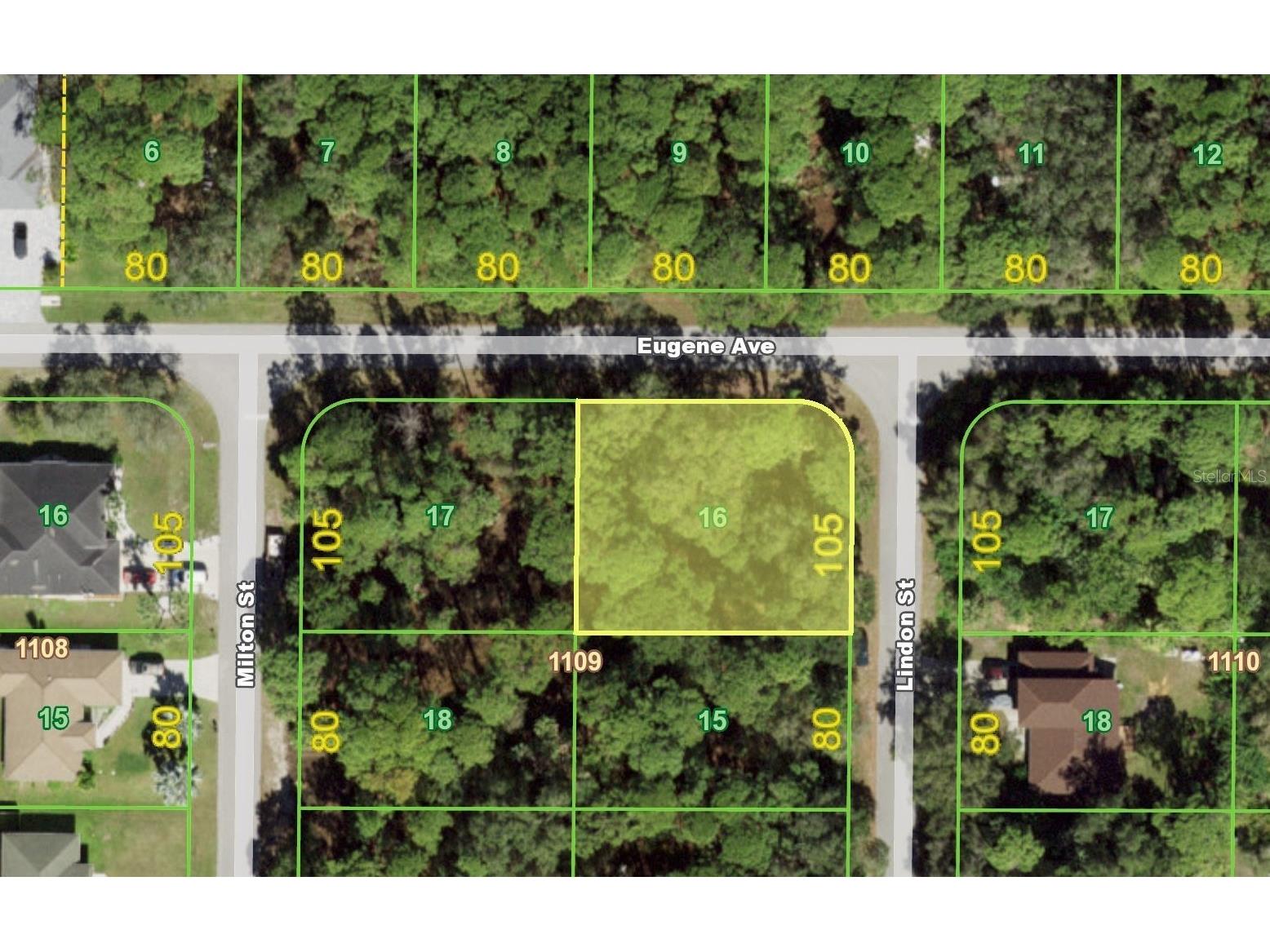 281 Lindon Street Port Charlotte FL 33954 N6144320 image1