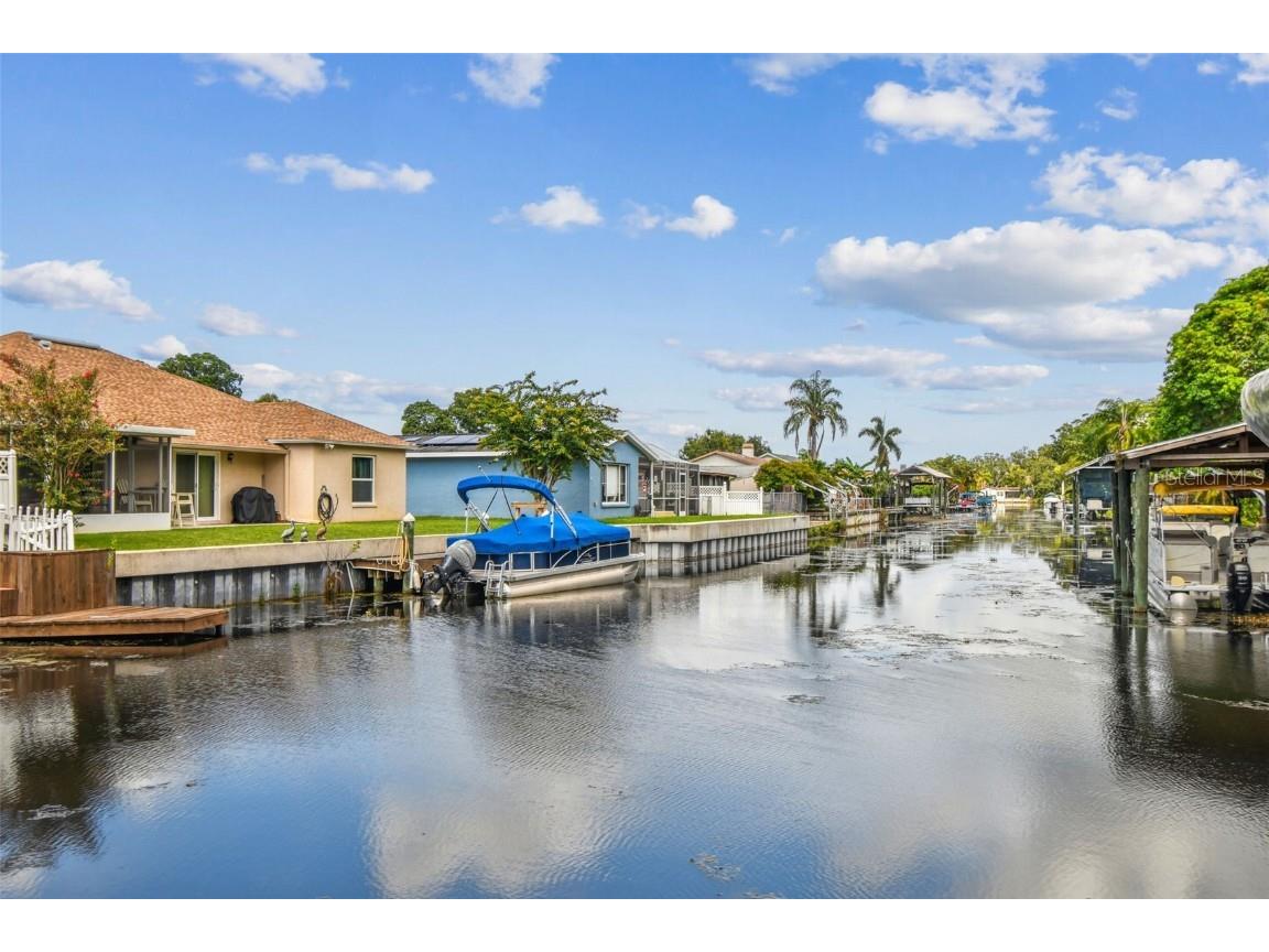 281 Maple Avenue Palm Harbor FL 34684 - LAKE TARPON TB8409329 image1