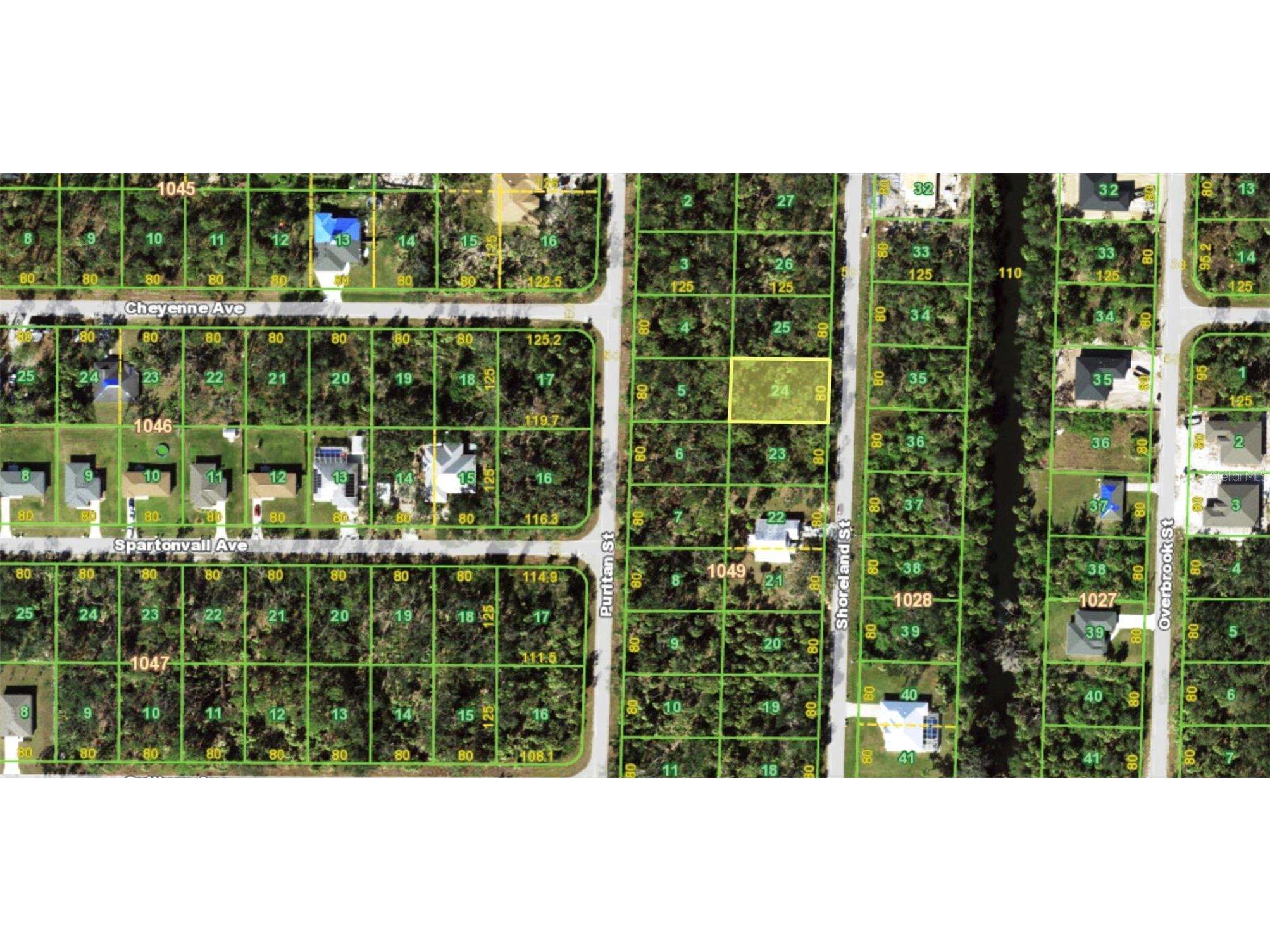 281 Shoreland Street Port Charlotte FL 33954 C7522143 image2