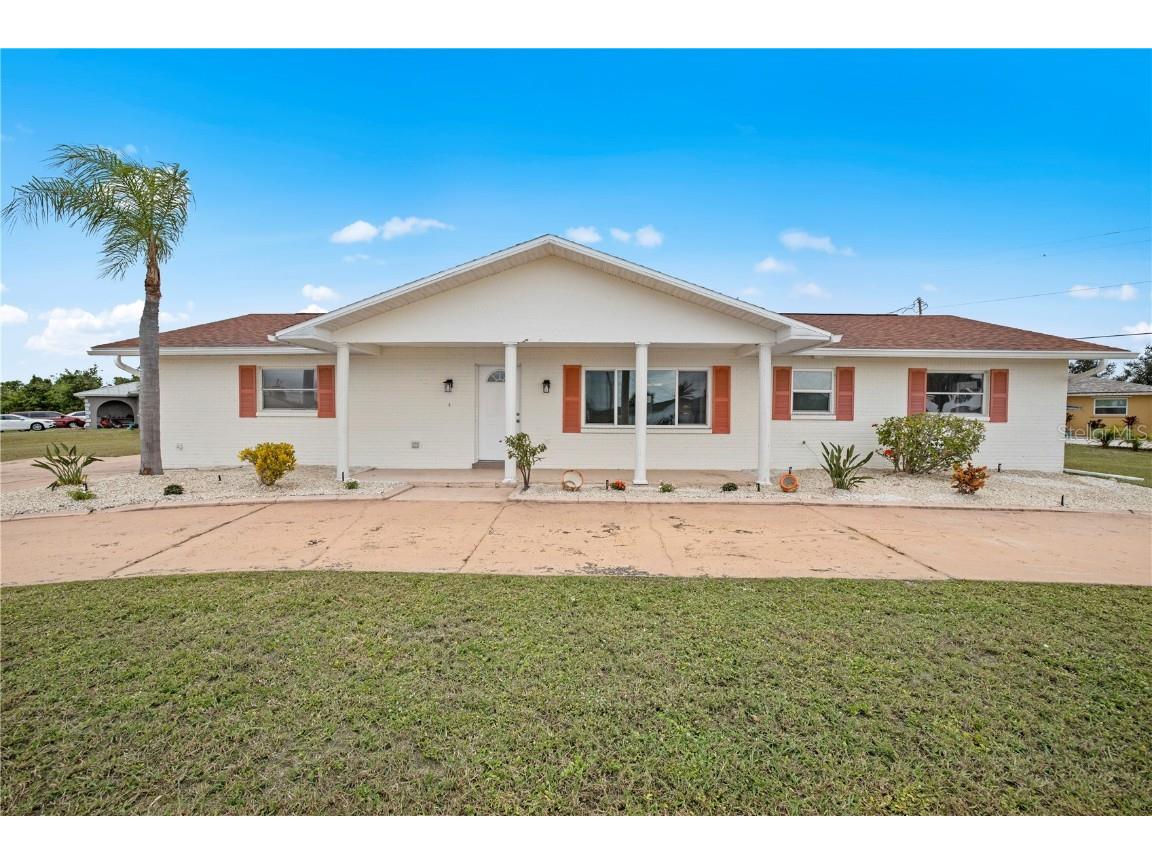 281 Skylark Lane NW Port Charlotte FL 33952 C7484927 image1