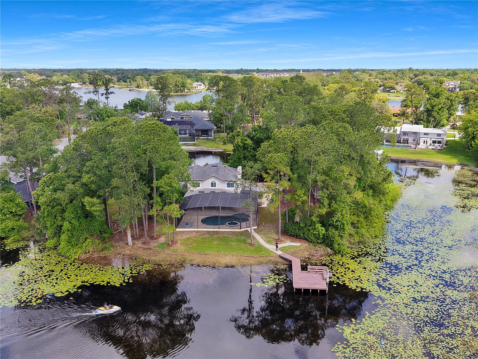 281 Sunrise Point Lake Mary FL 32746 - LITTLE LAKE MARY O6398529 image55