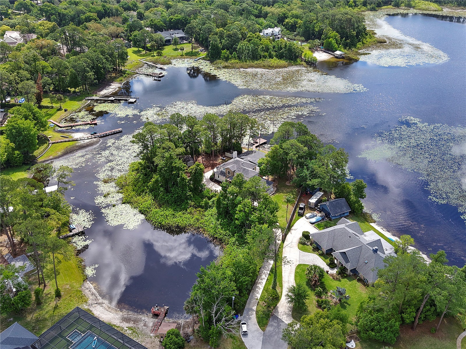 281 Sunrise Point Lake Mary FL 32746 - LITTLE LAKE MARY O6398529 image56
