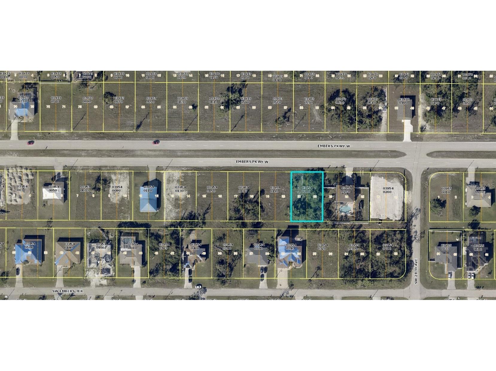 2810 Embers Parkway W Cape Coral FL 33993 C7483300 image1