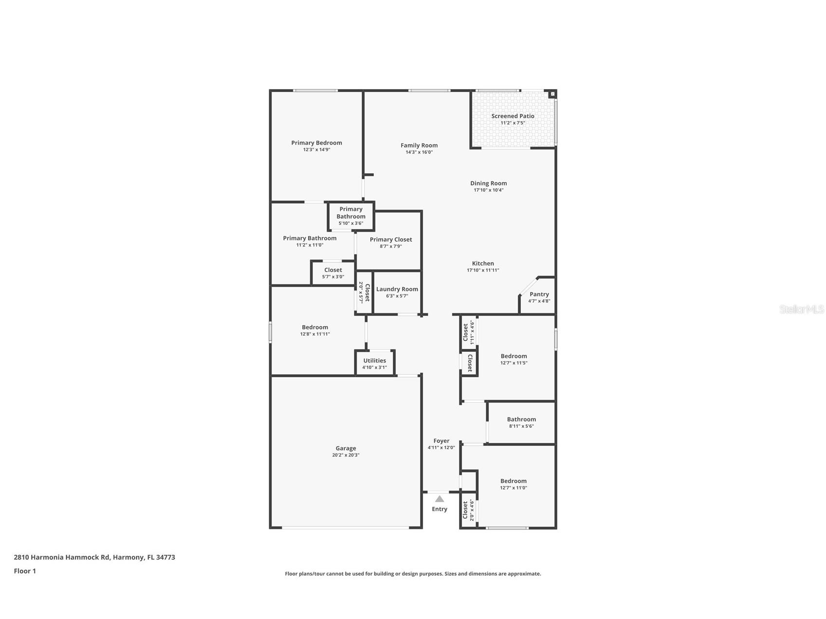 2810 Harmonia Hammock Road Harmony FL 34773 O6396610 image18