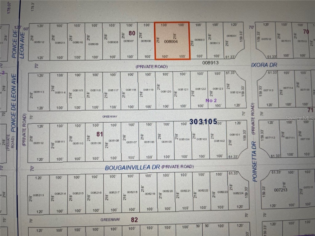 2810 Ixora Drive Indian Lake Estates FL 33855 L4942133 image1