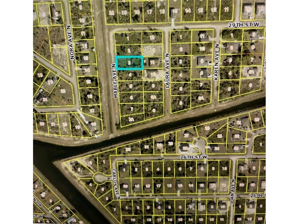 2810 Mable Avenue N Lehigh Acres FL 33971 O6318419 image1