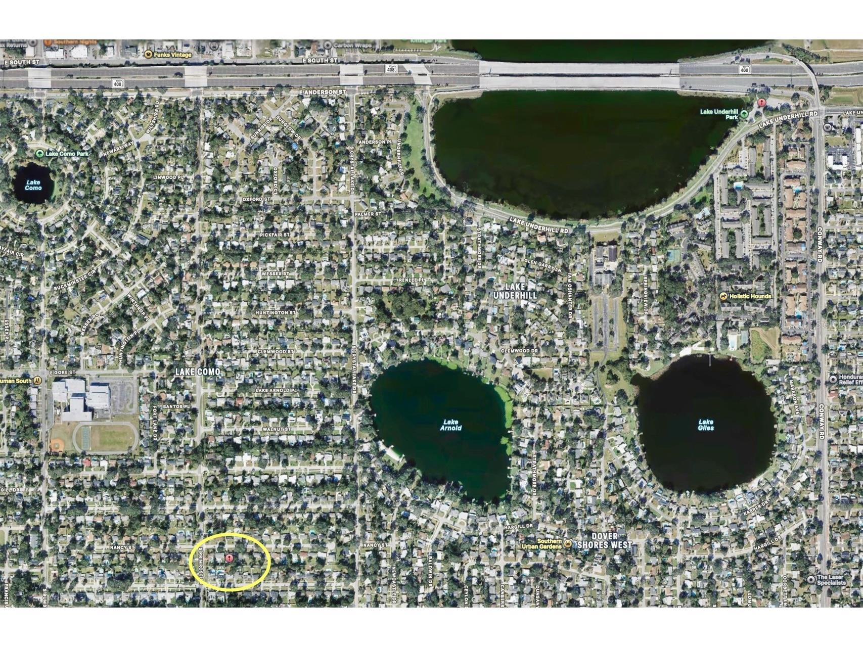 2810 Nancy Street Orlando FL 32806 - LAKE UNDERHILL O6400949 image24