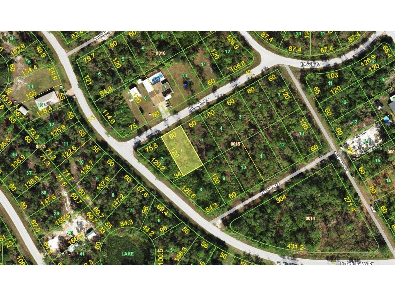 28101 Inchon Avenue Punta Gorda FL 33955 C7515035 image1