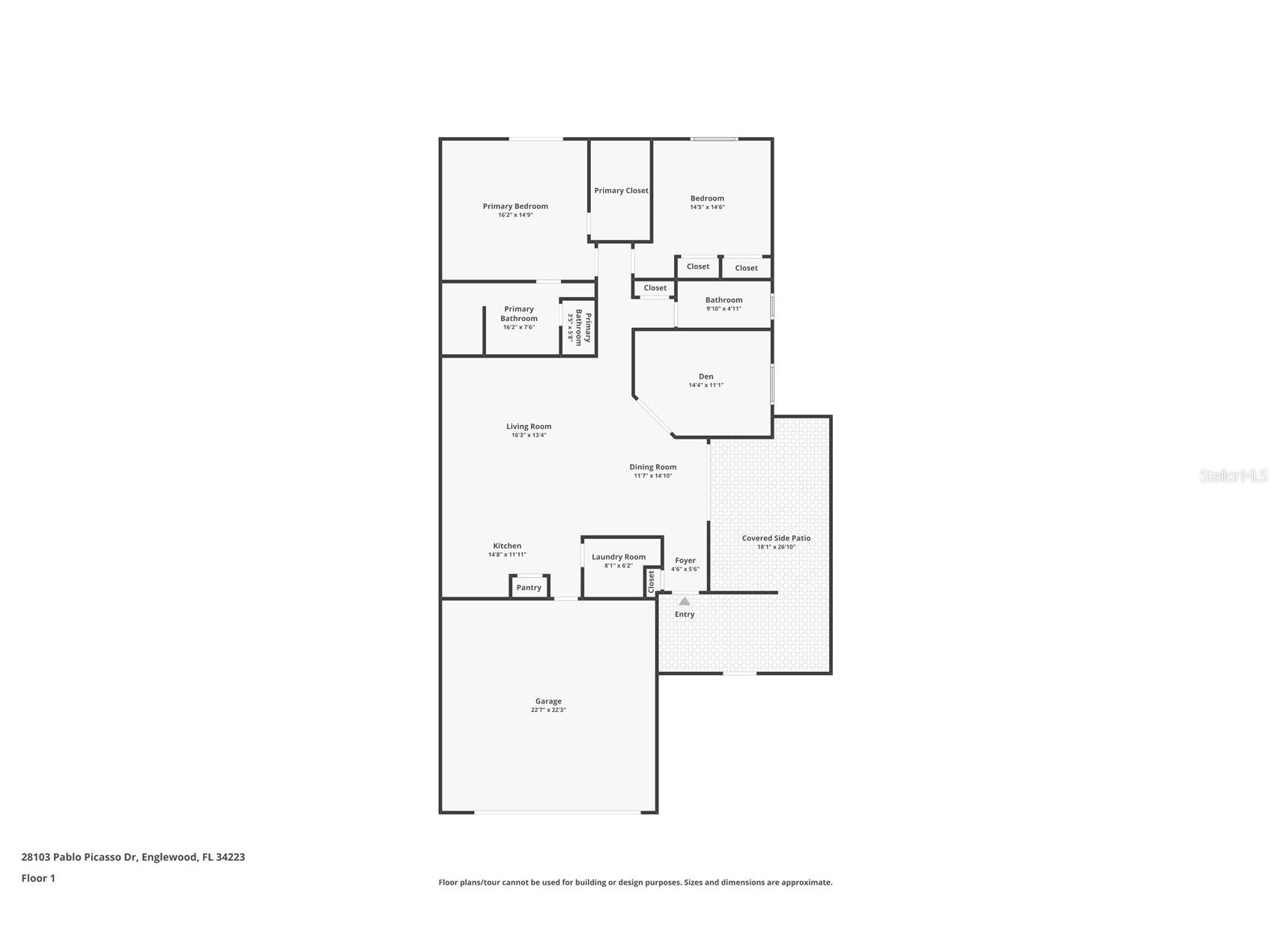 28103 Pablo Picasso Drive Englewood FL 34223 C7521940 image28