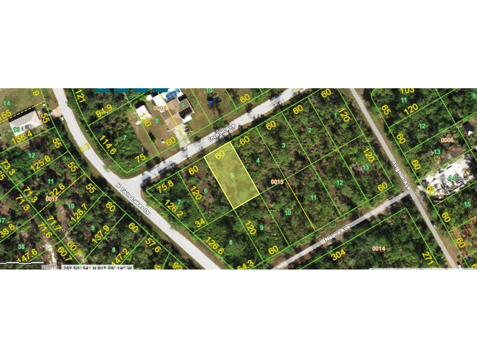 28107 Inchon Avenue Punta Gorda FL 33955 C7511729 image1