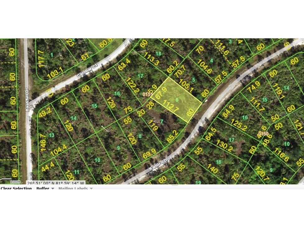 28108 Ramiro Drive Punta Gorda FL 33955 C7498871 image1