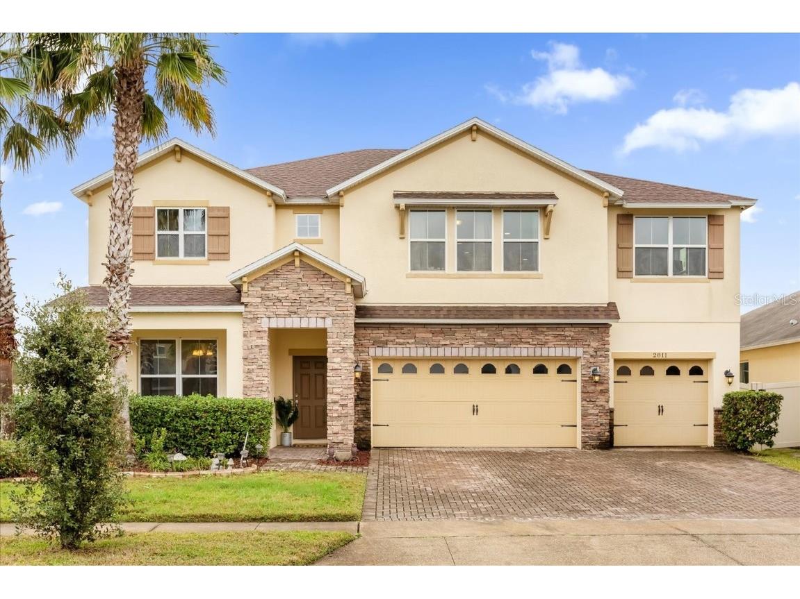 2811 Carter Grove Lane Kissimmee FL 34741 O6266074 image1