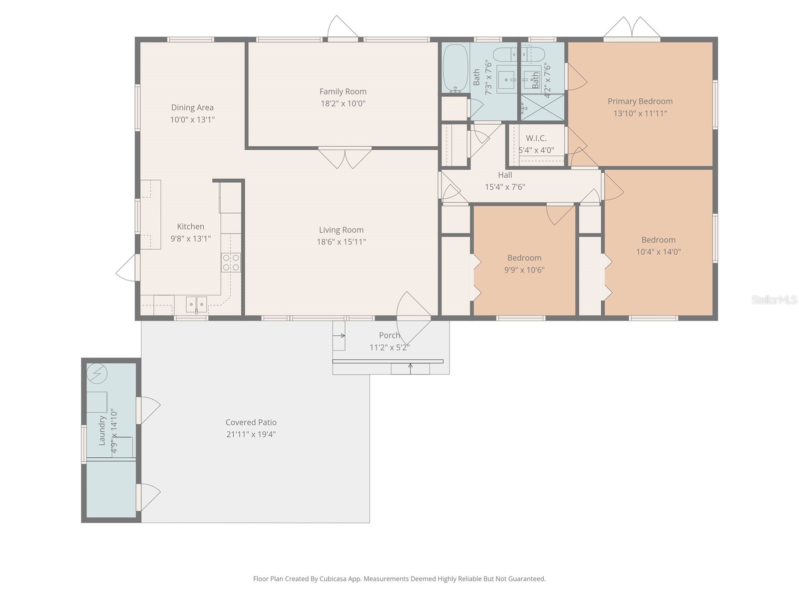 2811 Clemwood Street Orlando FL 32803 O6407982 image27