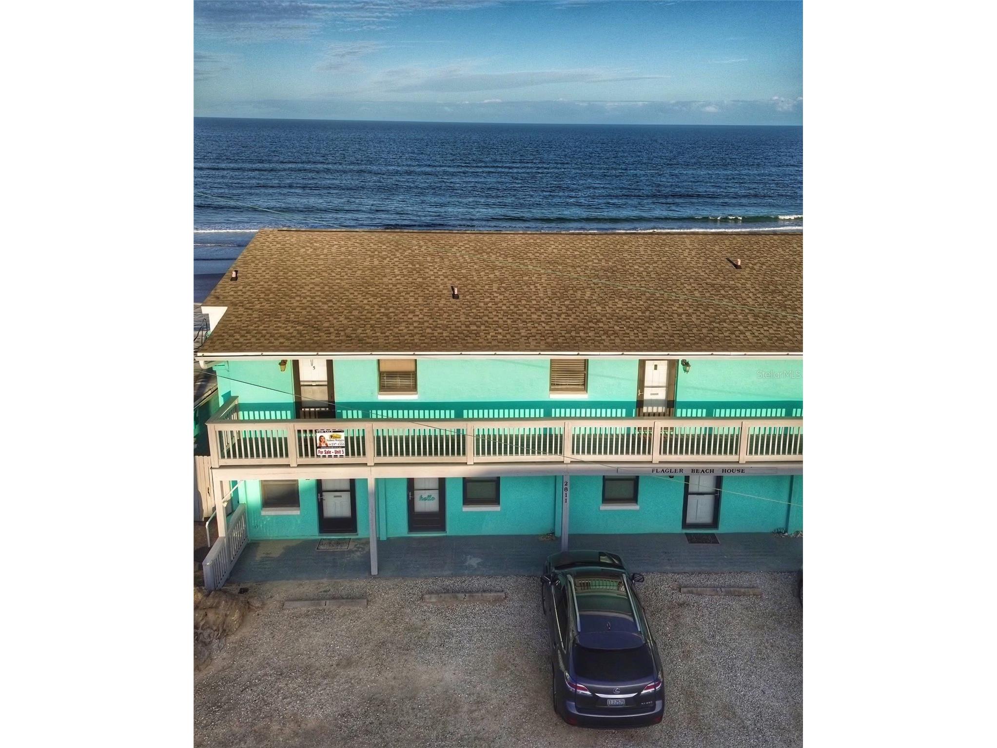 2811 S Ocean Shore Boulevard #5 Flagler Beach FL 32136 - ATLANTIC OCEAN FC313352 image1