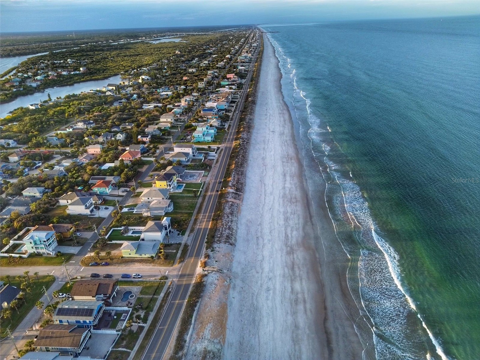 2811 S Ocean Shore Boulevard #5 Flagler Beach FL 32136 - ATLANTIC OCEAN FC313352 image2