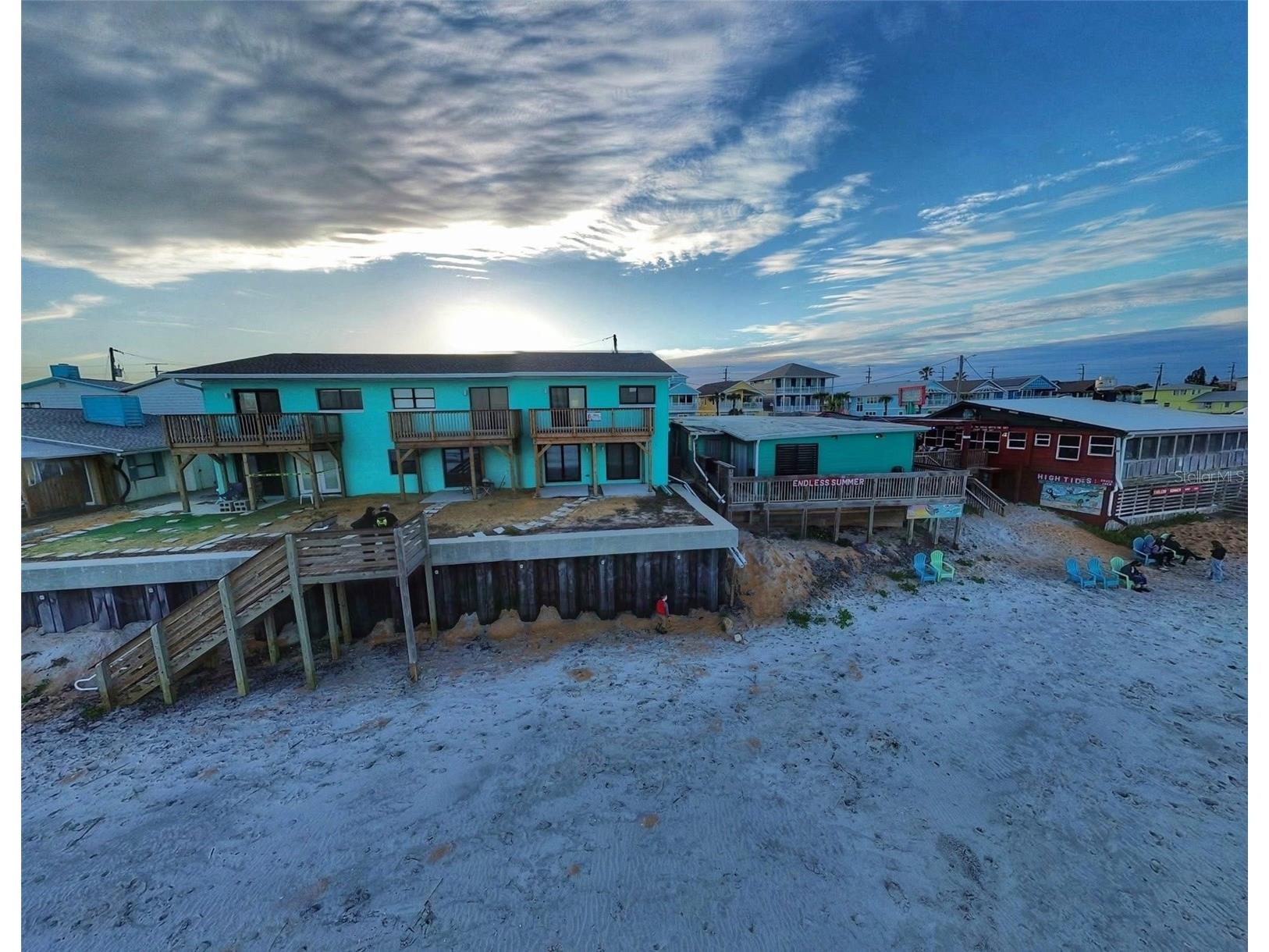 2811 S Ocean Shore Boulevard #5 Flagler Beach FL 32136 - ATLANTIC OCEAN FC313352 image4