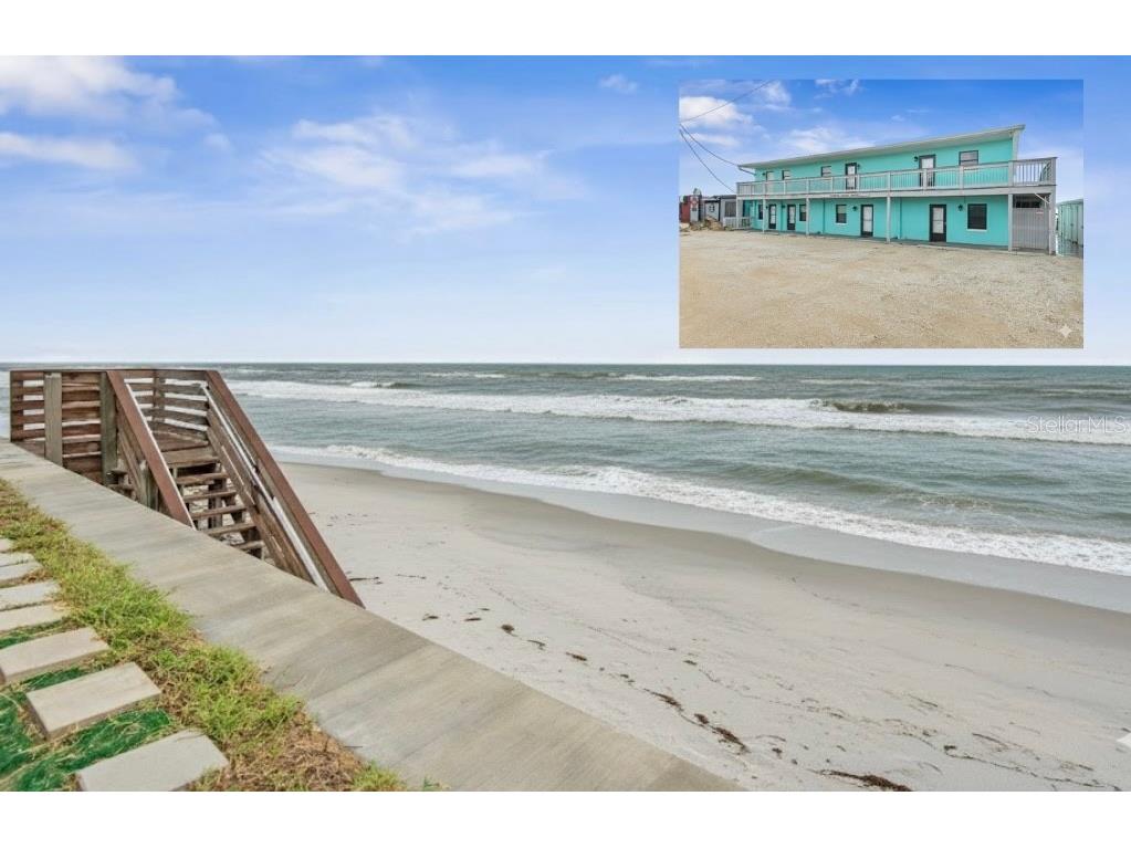 2811 S Ocean Shore Boulevard #5 Flagler Beach FL 32136 - ATLANTIC OCEAN FC313352 image5
