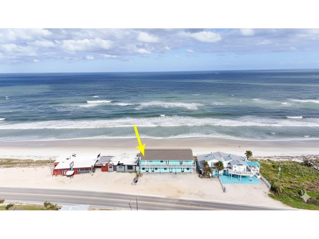 2811 S Ocean Shore Boulevard #5 Flagler Beach FL 32136 - ATLANTIC OCEAN FC313352 image6